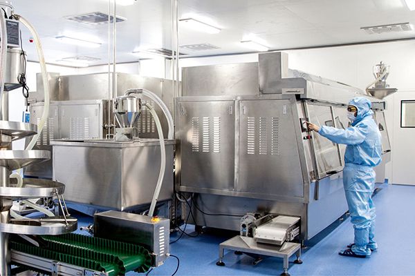 探访太极医药城 中药智能化生产的前沿实践与深度布局